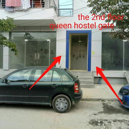 Queen Hostel ดูร์เรส ภายนอก รูปภาพ