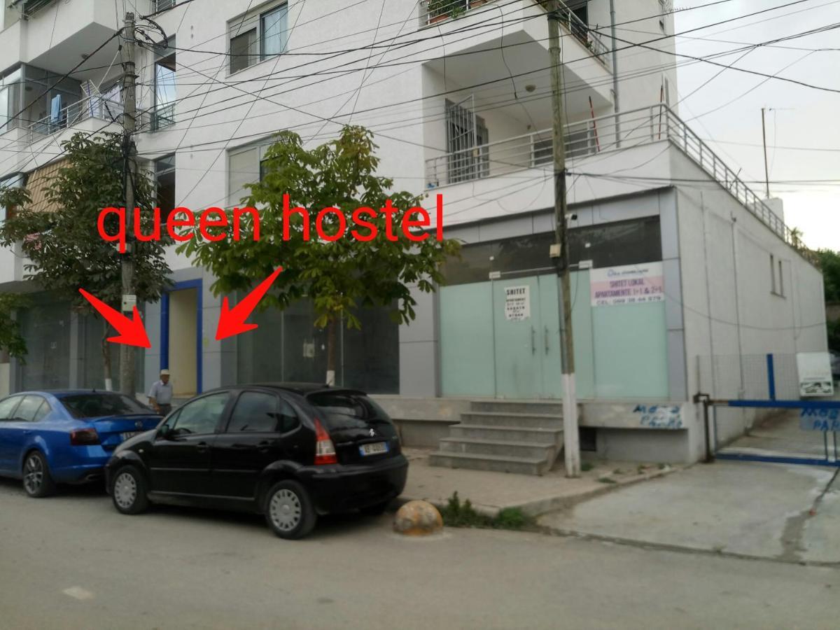 Queen Hostel ดูร์เรส ภายนอก รูปภาพ